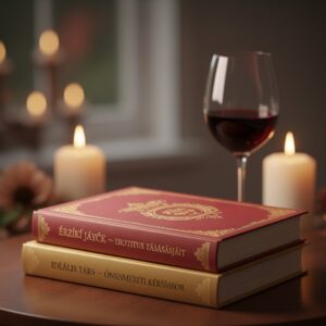 Páros Csomag – Szerelem és Vonzalom